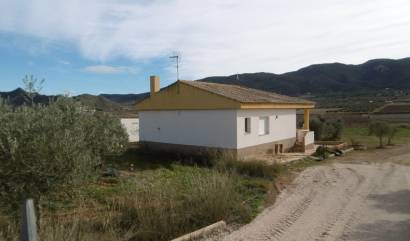 Venta - Villa - Yecla