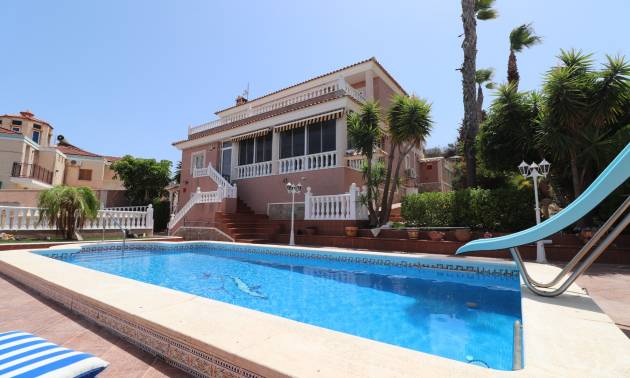 Villa - Bestaande woningen - Algorfa - Algorfa