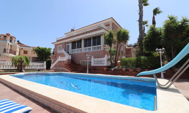 Villa - Bestaande woningen - Algorfa - Algorfa