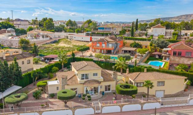 Villa - Bestaande woningen - Algorfa - Castillo De Montemar