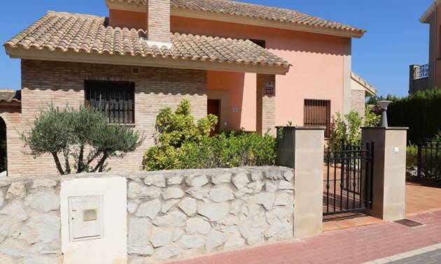 Villa - Bestaande woningen - Algorfa - La Finca Golf