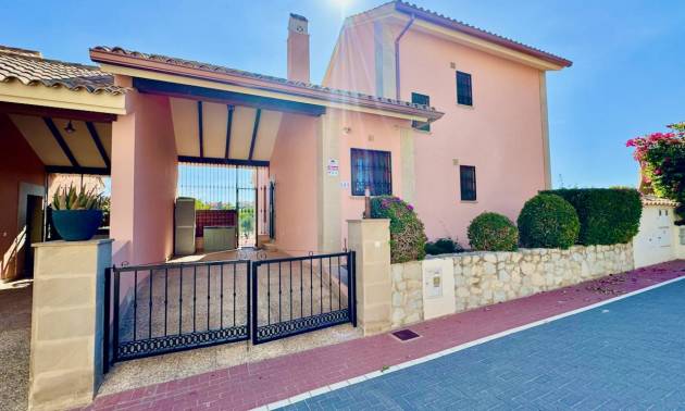 Villa - Bestaande woningen - Algorfa - La Finca Golf