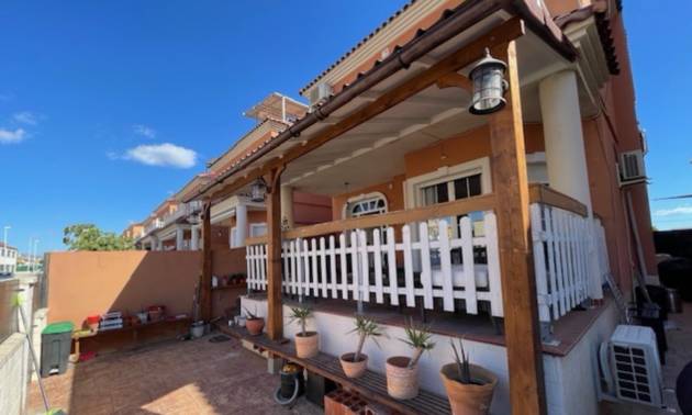 Villa - Bestaande woningen - Almoradí - Almoradí