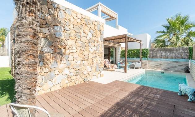 Villa - Bestaande woningen - Cabo Roig - Cabo Roig