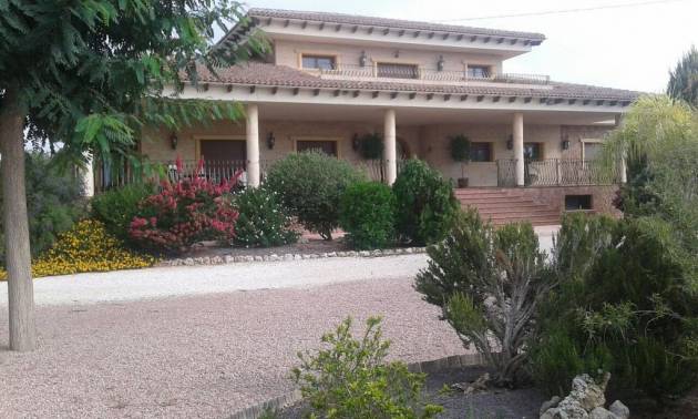 Villa - Bestaande woningen - Callosa de Segura - Callosa de Segura