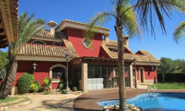 Villa - Bestaande woningen - Campoamor - Campoamor