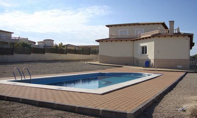 Villa - Bestaande woningen - Campos del Rio - Campos del Rio