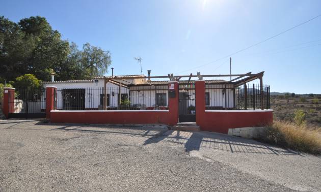 Villa - Bestaande woningen - Casas del Senor - Casas del Senor