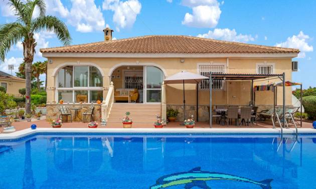 Villa - Bestaande woningen - Catral - Catral
