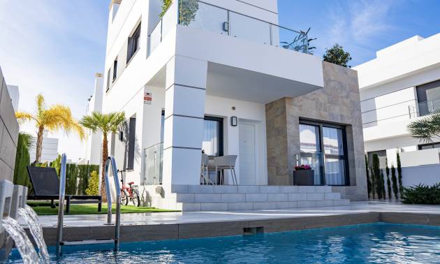 Villa - Bestaande woningen - Ciudad Quesada - Ciudad Quesada