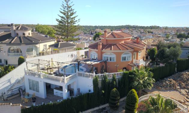 Villa - Bestaande woningen - Ciudad Quesada - Ciudad Quesada