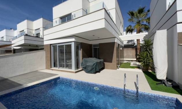 Villa - Bestaande woningen - Ciudad Quesada - Ciudad Quesada