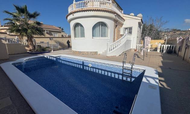 Villa - Bestaande woningen - Ciudad Quesada - Ciudad Quesada