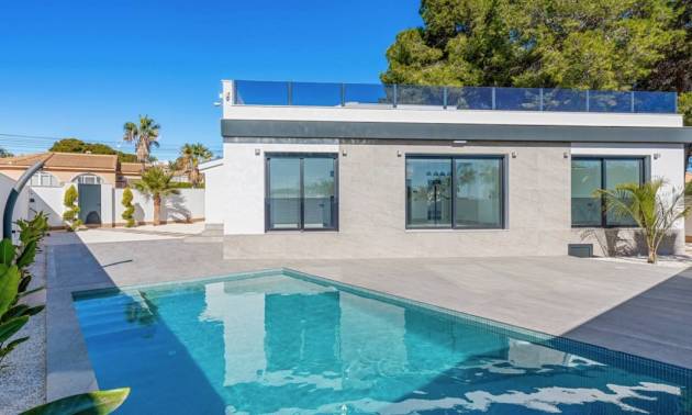 Villa - Bestaande woningen - Ciudad Quesada - Ciudad Quesada