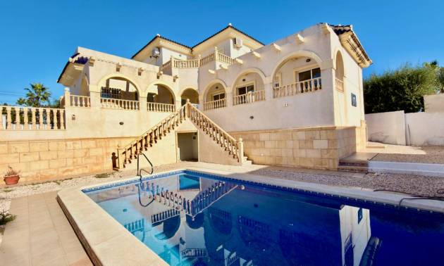 Villa - Bestaande woningen - Ciudad Quesada - Ciudad Quesada