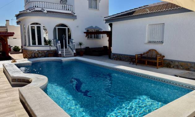 Villa - Bestaande woningen - Ciudad Quesada - Ciudad Quesada