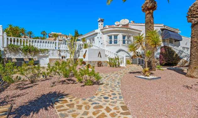 Villa - Bestaande woningen - Ciudad Quesada - Ciudad Quesada