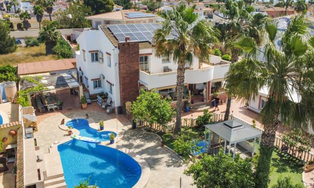 Villa - Bestaande woningen - Ciudad Quesada - Ciudad Quesada