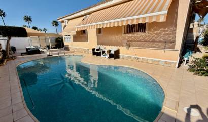 Villa - Bestaande woningen - Ciudad Quesada - Ham-16911