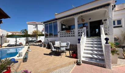 Villa - Bestaande woningen - Ciudad Quesada - Ham-19947