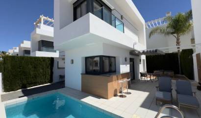 Villa - Bestaande woningen - Ciudad Quesada - Ham-59380