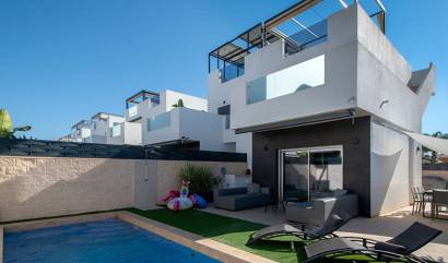 Villa - Bestaande woningen - Ciudad Quesada - Ham-65206