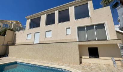 Villa - Bestaande woningen - Ciudad Quesada - Ham-70239