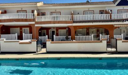 Villa - Bestaande woningen - Ciudad Quesada - Ham-91047