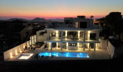 Villa - Bestaande woningen - Ciudad Quesada - INM-62648