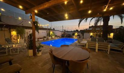 Villa - Bestaande woningen - Ciudad Quesada - INM-87458