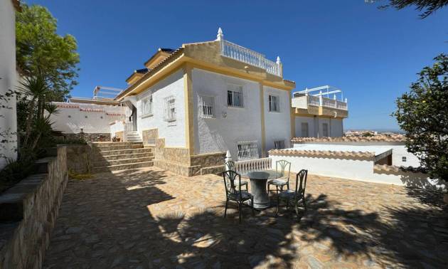 Villa - Bestaande woningen - Ciudad Quesada - La  Marquesa Golf