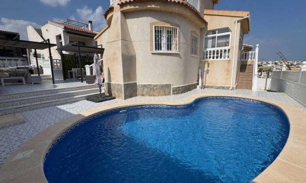 Villa - Bestaande woningen - Ciudad Quesada - La  Marquesa Golf