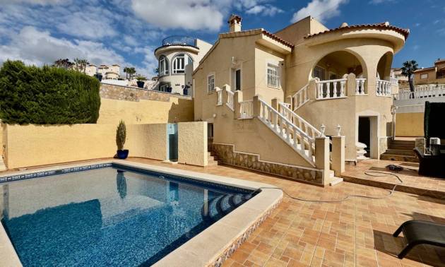 Villa - Bestaande woningen - Ciudad Quesada - La  Marquesa Golf