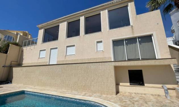 Villa - Bestaande woningen - Ciudad Quesada - La  Marquesa Golf