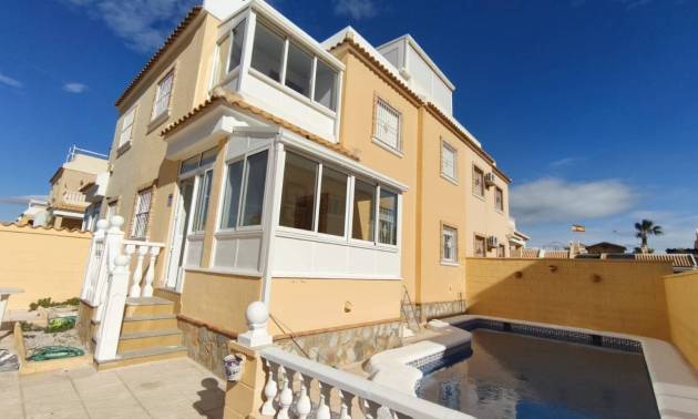 Villa - Bestaande woningen - Ciudad Quesada - Lo Marabú
