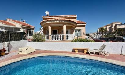 Villa · Bestaande woningen · Ciudad Quesada · Rojales