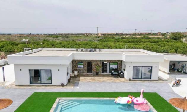 Villa - Bestaande woningen - Ciudad Quesada - Rojales