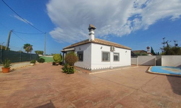 Villa - Bestaande woningen - Cueves De Marin - Cueves De Marin