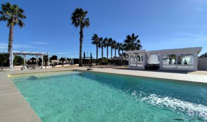 Villa - Bestaande woningen - El Mudamiento - SR-77769