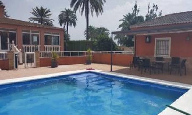 Villa - Bestaande woningen - Elche - Elche