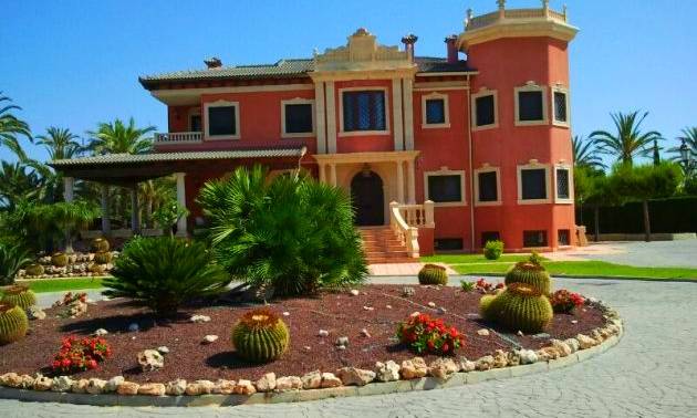 Villa - Bestaande woningen - Elche - Elche