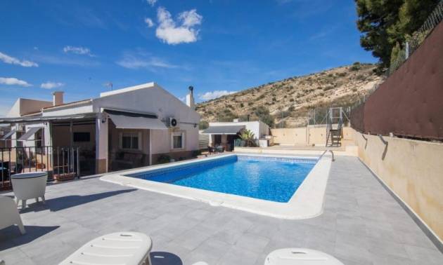 Villa - Bestaande woningen - Elche - Elche