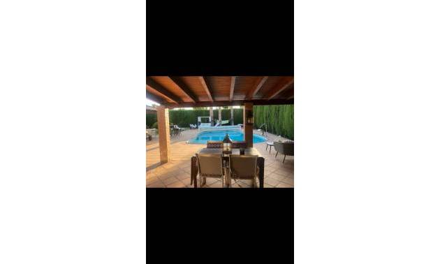 Villa - Bestaande woningen - Elda - Elda