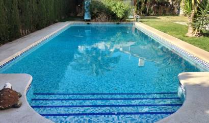 Villa - Bestaande woningen - Elda - INM-48369