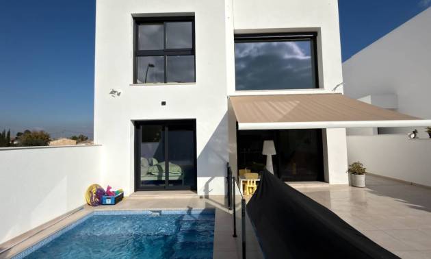 Villa - Bestaande woningen - Formentera del Segura - Formentera de Segura