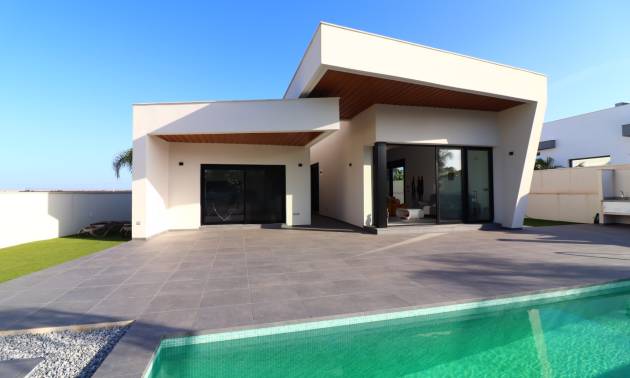 Villa - Bestaande woningen - Formentera del Segura - Formentera del Segura