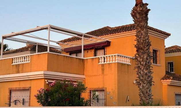 Villa - Bestaande woningen - Guardamar del Segura - Guardamar del Segura