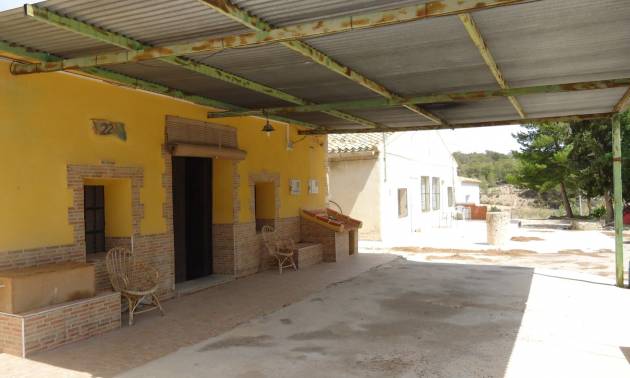 Villa - Bestaande woningen - Jumilla - Jumilla