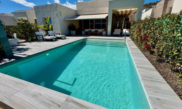 Villa - Bestaande woningen - La Finca Golf - Algorfa