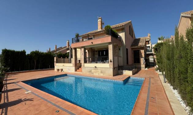 Villa - Bestaande woningen - La Finca Golf - La Finca Golf